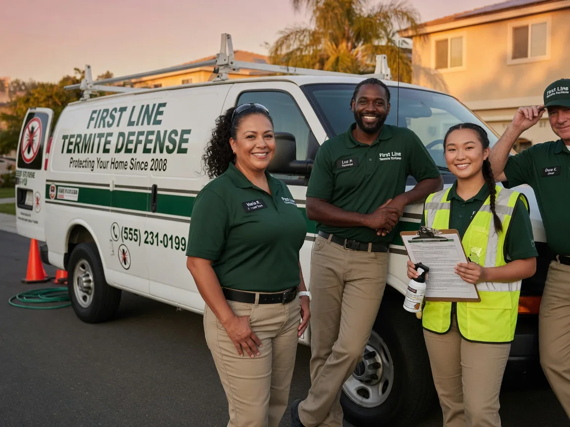 Termite Treatment company in Dennehotso, AZ